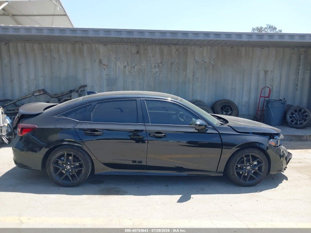 2HGFE4F8XSH332575 Honda Civic Hybrid Sport/sport Touring