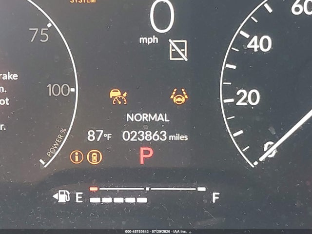 2HGFE4F8XSH332575 Honda Civic Hybrid Sport/sport Touring