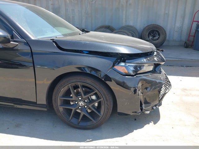 2HGFE4F8XSH332575 Honda Civic Hybrid Sport/sport Touring