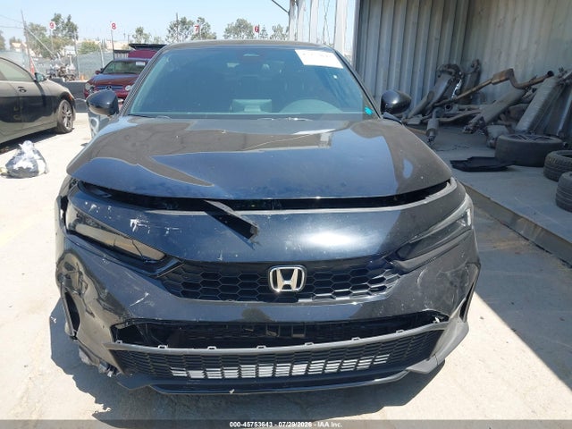 2HGFE4F8XSH332575 Honda Civic Hybrid Sport/sport Touring
