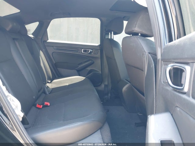 2HGFE4F8XSH332575 Honda Civic Hybrid Sport/sport Touring