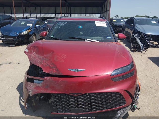 Продажа на аукционе авто 2023 Genesis Gv60 Advanced Awd, vin: KMUKCDTC4PU013802, номер лота: 45753650