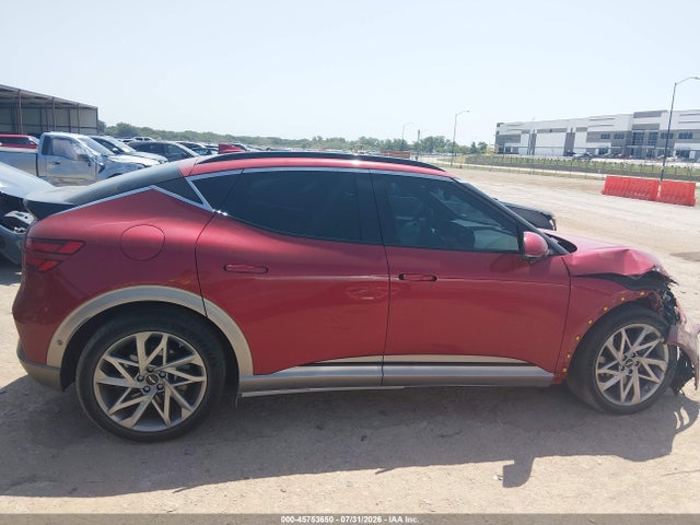 Продажа на аукционе авто 2023 Genesis Gv60 Advanced Awd, vin: KMUKCDTC4PU013802, номер лота: 45753650