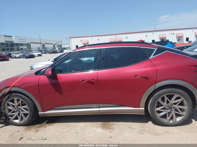 Продажа на аукционе авто 2023 Genesis Gv60 Advanced Awd, vin: KMUKCDTC4PU013802, номер лота: 45753650