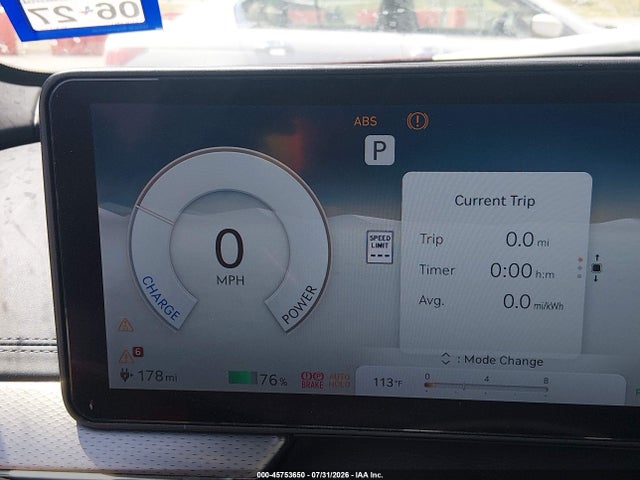 Продажа на аукционе авто 2023 Genesis Gv60 Advanced Awd, vin: KMUKCDTC4PU013802, номер лота: 45753650