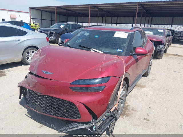Продажа на аукционе авто 2023 Genesis Gv60 Advanced Awd, vin: KMUKCDTC4PU013802, номер лота: 45753650