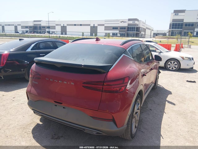 Продажа на аукционе авто 2023 Genesis Gv60 Advanced Awd, vin: KMUKCDTC4PU013802, номер лота: 45753650