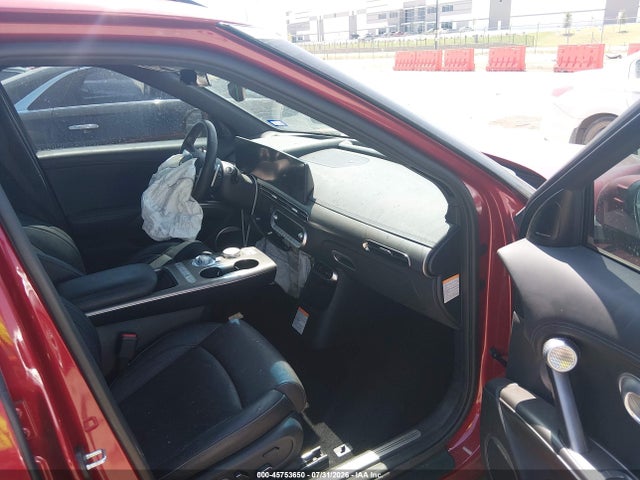 Продажа на аукционе авто 2023 Genesis Gv60 Advanced Awd, vin: KMUKCDTC4PU013802, номер лота: 45753650