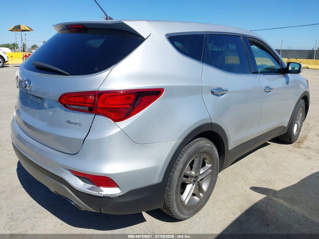 5XYZT3LB2JG544931 Hyundai Santa Fe Sport 2.4l