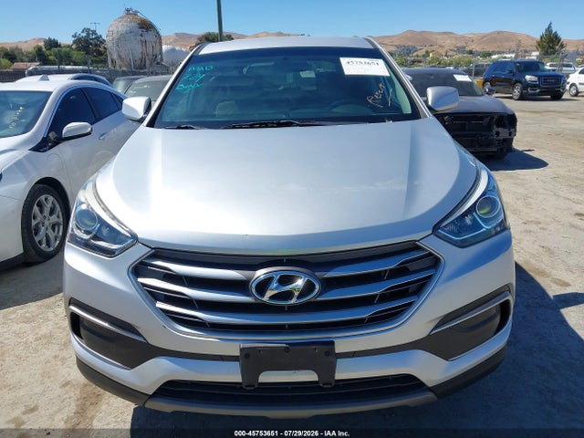 Aukcja sprzedaży 2018 Hyundai Santa Fe Sport 2.4l, vin: 5XYZT3LB2JG544931, numer aukcji: 45753651