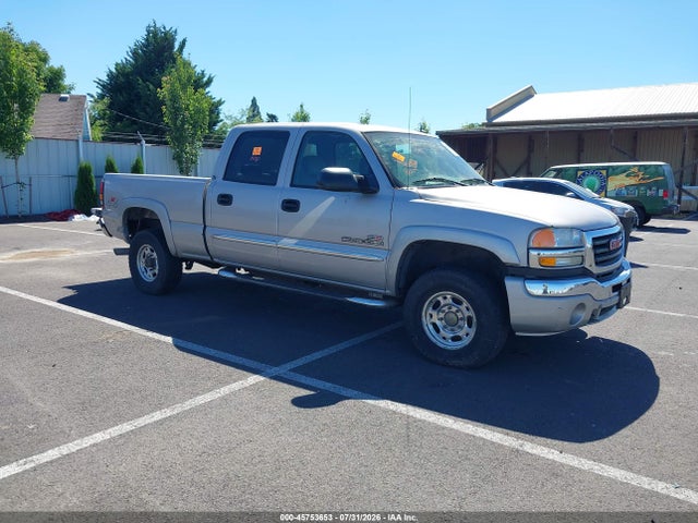 Aukcja sprzedaży 2005 Gmc Sierra 2500hd Slt, vin: 1GTHK23205F902030, numer aukcji: 45753653