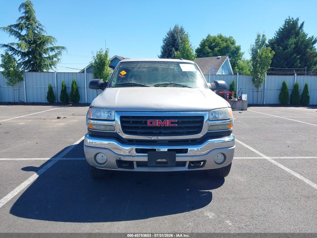 Продаж на аукціоні авто 2005 Gmc Sierra 2500hd Slt, vin: 1GTHK23205F902030, номер лоту: 45753653