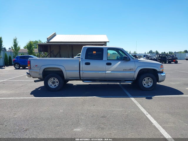 Продаж на аукціоні авто 2005 Gmc Sierra 2500hd Slt, vin: 1GTHK23205F902030, номер лоту: 45753653