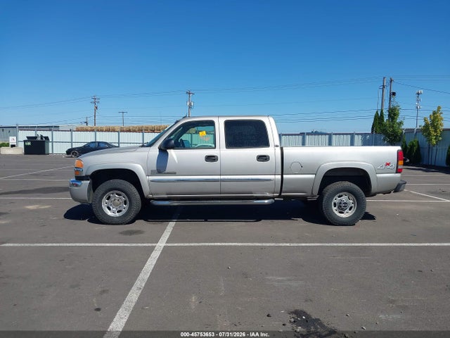 Продаж на аукціоні авто 2005 Gmc Sierra 2500hd Slt, vin: 1GTHK23205F902030, номер лоту: 45753653