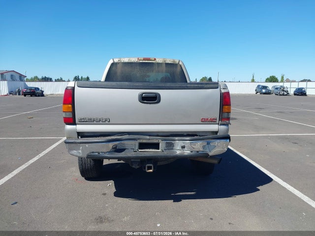 Продаж на аукціоні авто 2005 Gmc Sierra 2500hd Slt, vin: 1GTHK23205F902030, номер лоту: 45753653