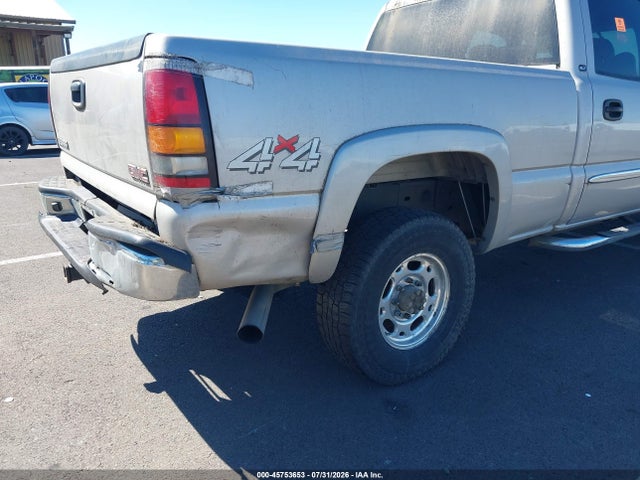 Продаж на аукціоні авто 2005 Gmc Sierra 2500hd Slt, vin: 1GTHK23205F902030, номер лоту: 45753653