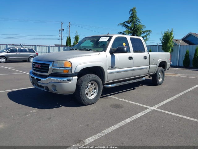 Продаж на аукціоні авто 2005 Gmc Sierra 2500hd Slt, vin: 1GTHK23205F902030, номер лоту: 45753653