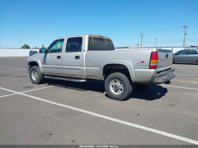 Продаж на аукціоні авто 2005 Gmc Sierra 2500hd Slt, vin: 1GTHK23205F902030, номер лоту: 45753653