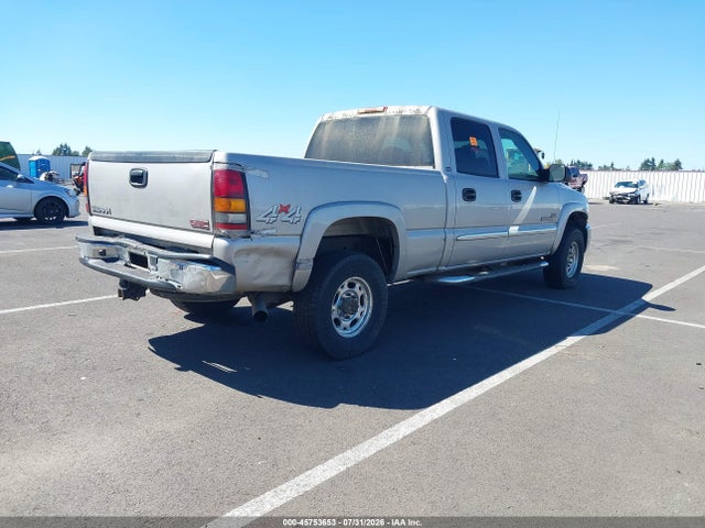 Продаж на аукціоні авто 2005 Gmc Sierra 2500hd Slt, vin: 1GTHK23205F902030, номер лоту: 45753653