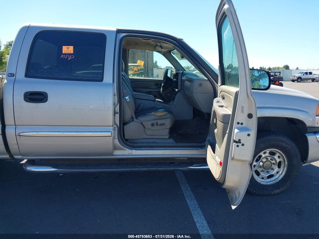 Продаж на аукціоні авто 2005 Gmc Sierra 2500hd Slt, vin: 1GTHK23205F902030, номер лоту: 45753653