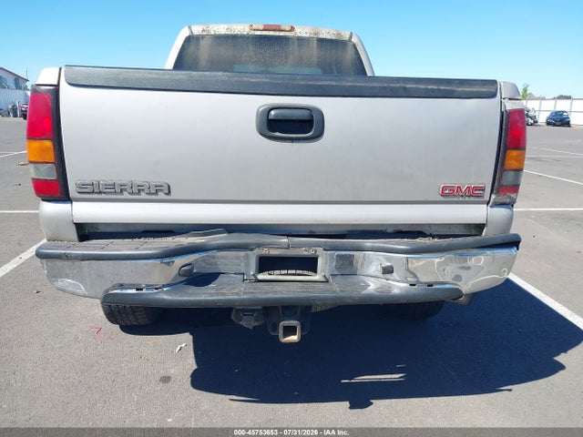 Продаж на аукціоні авто 2005 Gmc Sierra 2500hd Slt, vin: 1GTHK23205F902030, номер лоту: 45753653