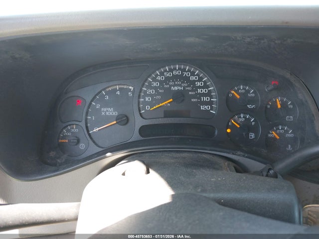 Продаж на аукціоні авто 2005 Gmc Sierra 2500hd Slt, vin: 1GTHK23205F902030, номер лоту: 45753653