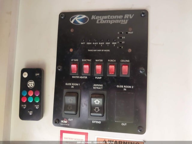 Keystone Rv Other 2021 4YDT28720MX431641 Image 7