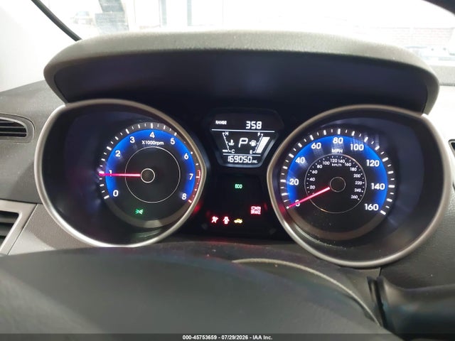 Продаж на аукціоні авто 2014 Hyundai Elantra Se, vin: KMHDH4AE8EU110320, номер лоту: 45753659