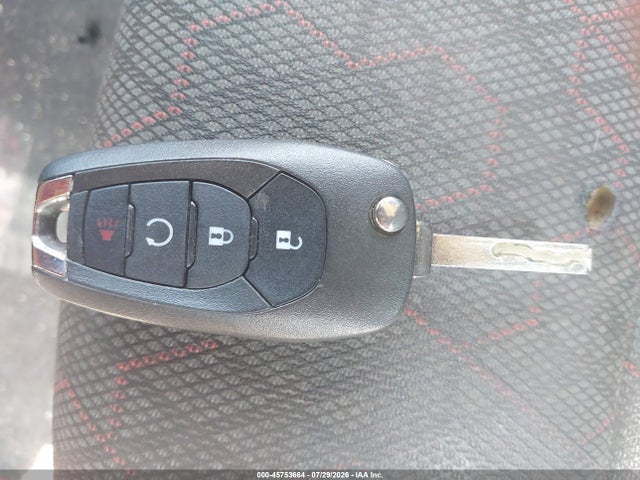 Chevrolet Sonic Lt Auto 2019 1G1JD6SBXK4109032 Image 11