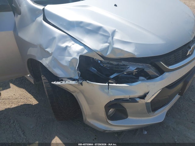 Chevrolet Sonic Lt Auto 2019 1G1JD6SBXK4109032 Image 6