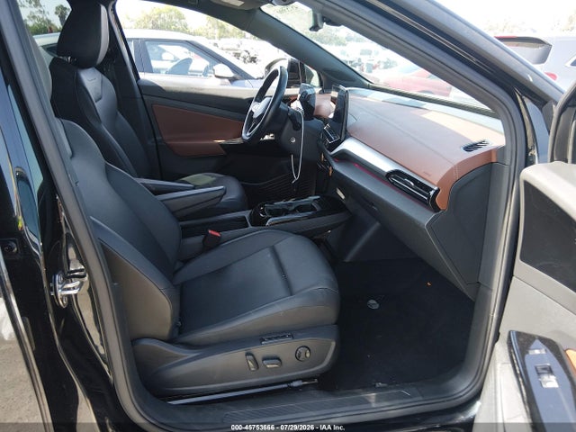 Продажа на аукционе авто 2021 Volkswagen Id.4 Pro S, vin: WVGTMPE25MP055962, номер лота: 45753666