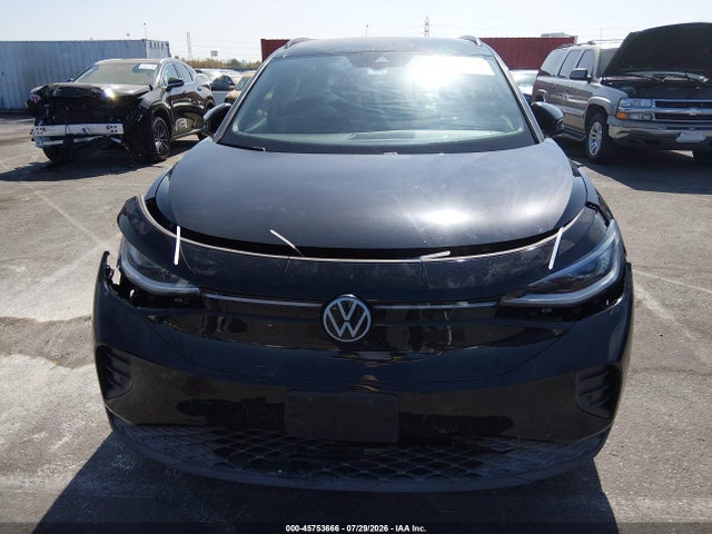 Продажа на аукционе авто 2021 Volkswagen Id.4 Pro S, vin: WVGTMPE25MP055962, номер лота: 45753666