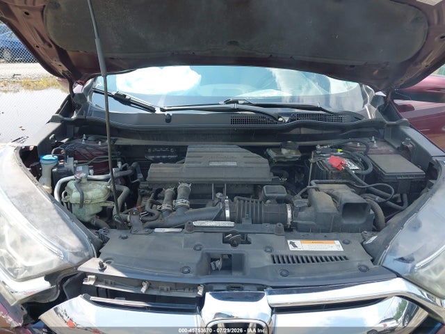 Honda CR-V EX 2019 7FARW2H50KE027628 Image 10