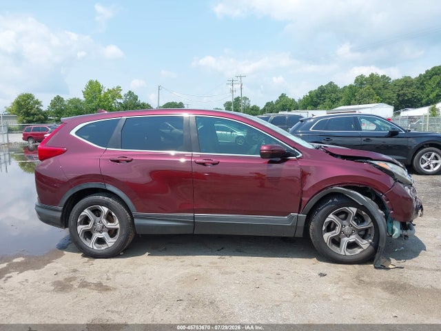 Honda CR-V EX 2019 7FARW2H50KE027628 Image 13