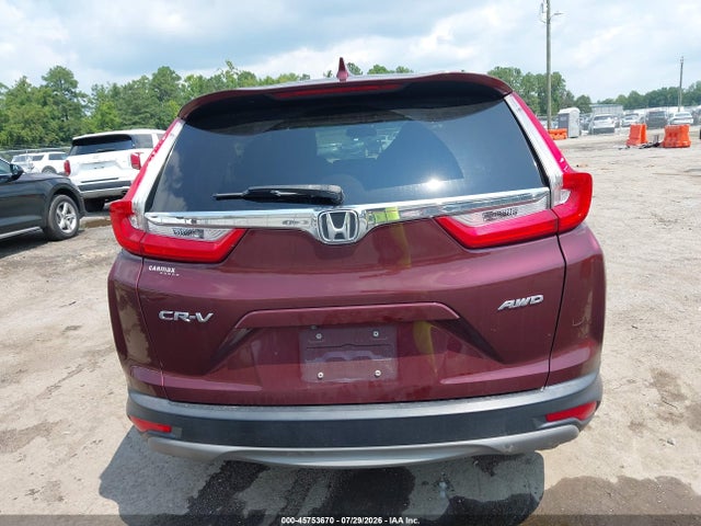 Honda CR-V EX 2019 7FARW2H50KE027628 Image 16
