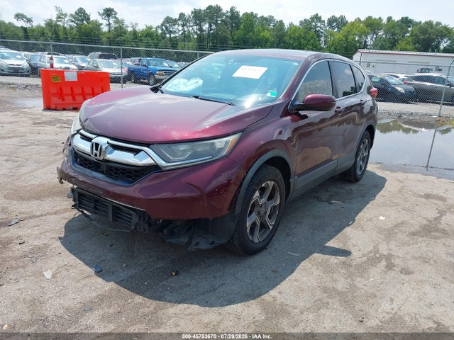 Honda CR-V EX 2019 7FARW2H50KE027628 Image 2