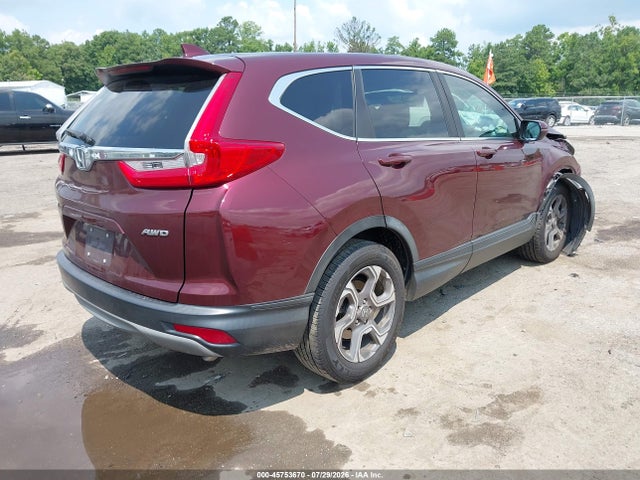 Honda CR-V EX 2019 7FARW2H50KE027628 Image 4
