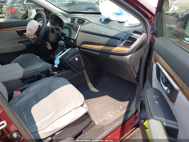 Honda CR-V EX 2019 7FARW2H50KE027628 Image 5
