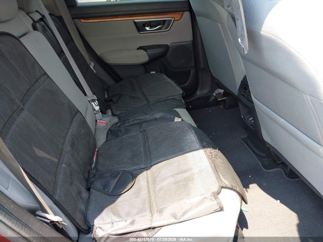 Honda CR-V EX 2019 7FARW2H50KE027628 Image 8