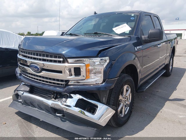 Продаж на аукціоні авто 2020 Ford F-150 Xlt, vin: 1FTFX1E55LFA05616, номер лоту: 45753672