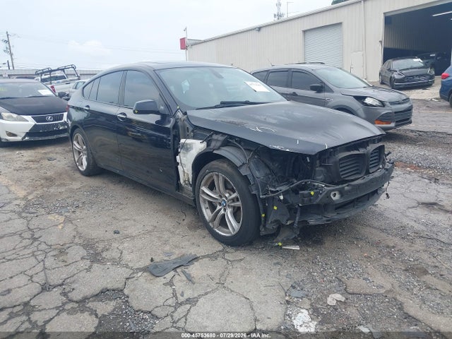 Продажа на аукционе авто 2012 Bmw 550i Gran Turismo, vin: WBASN4C52CC210320, номер лота: 45753680