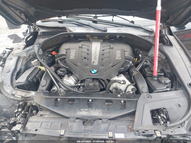 Продажа на аукционе авто 2012 Bmw 550i Gran Turismo, vin: WBASN4C52CC210320, номер лота: 45753680