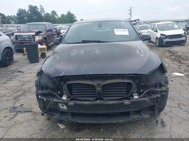 Продажа на аукционе авто 2012 Bmw 550i Gran Turismo, vin: WBASN4C52CC210320, номер лота: 45753680