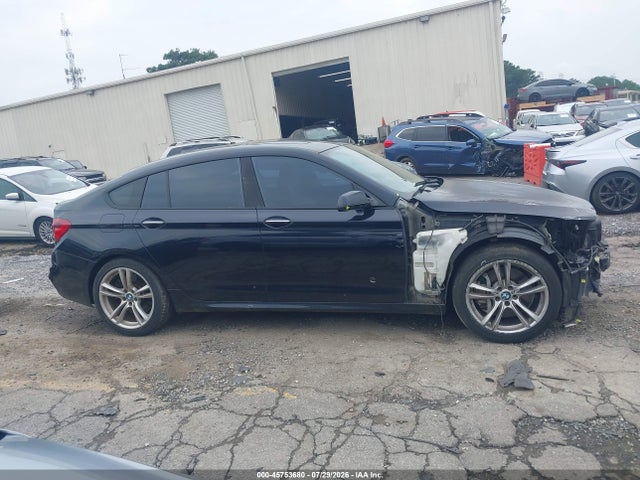 Продажа на аукционе авто 2012 Bmw 550i Gran Turismo, vin: WBASN4C52CC210320, номер лота: 45753680