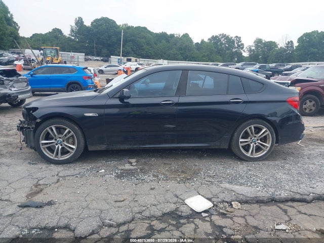 Продажа на аукционе авто 2012 Bmw 550i Gran Turismo, vin: WBASN4C52CC210320, номер лота: 45753680