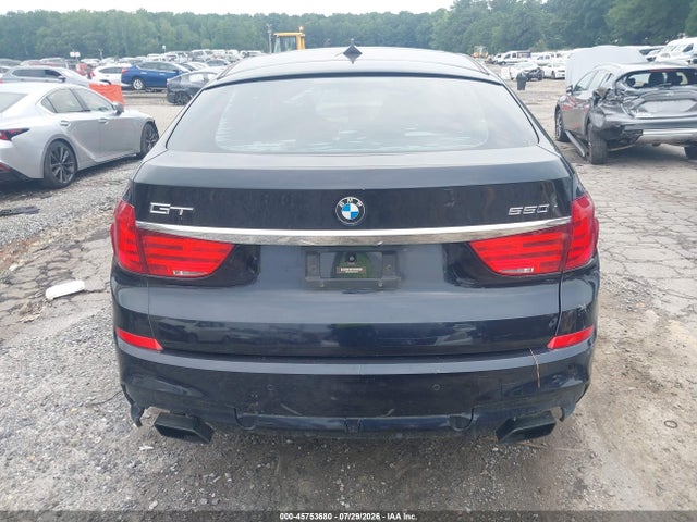 Продажа на аукционе авто 2012 Bmw 550i Gran Turismo, vin: WBASN4C52CC210320, номер лота: 45753680