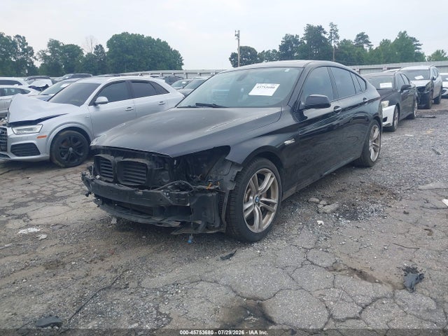 Продажа на аукционе авто 2012 Bmw 550i Gran Turismo, vin: WBASN4C52CC210320, номер лота: 45753680