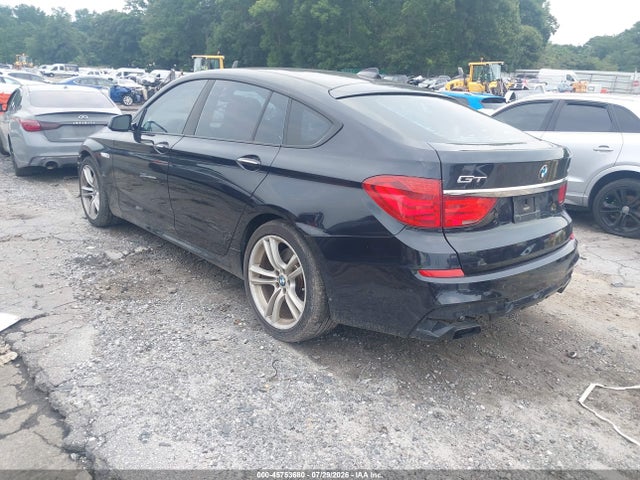 Продажа на аукционе авто 2012 Bmw 550i Gran Turismo, vin: WBASN4C52CC210320, номер лота: 45753680