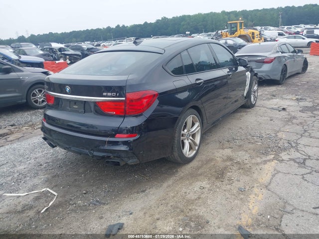 Продажа на аукционе авто 2012 Bmw 550i Gran Turismo, vin: WBASN4C52CC210320, номер лота: 45753680