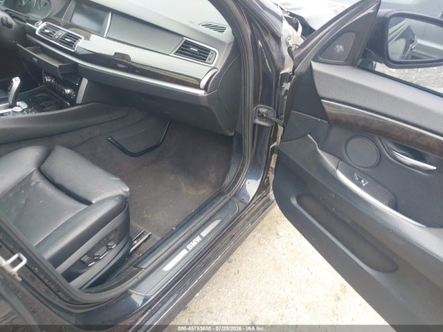 Продажа на аукционе авто 2012 Bmw 550i Gran Turismo, vin: WBASN4C52CC210320, номер лота: 45753680